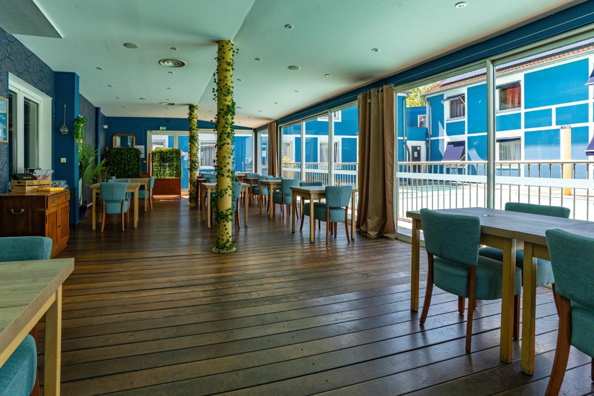 Hotel Restaurant Argos, Strasbourg Nord Vendenheim Exteriör bild