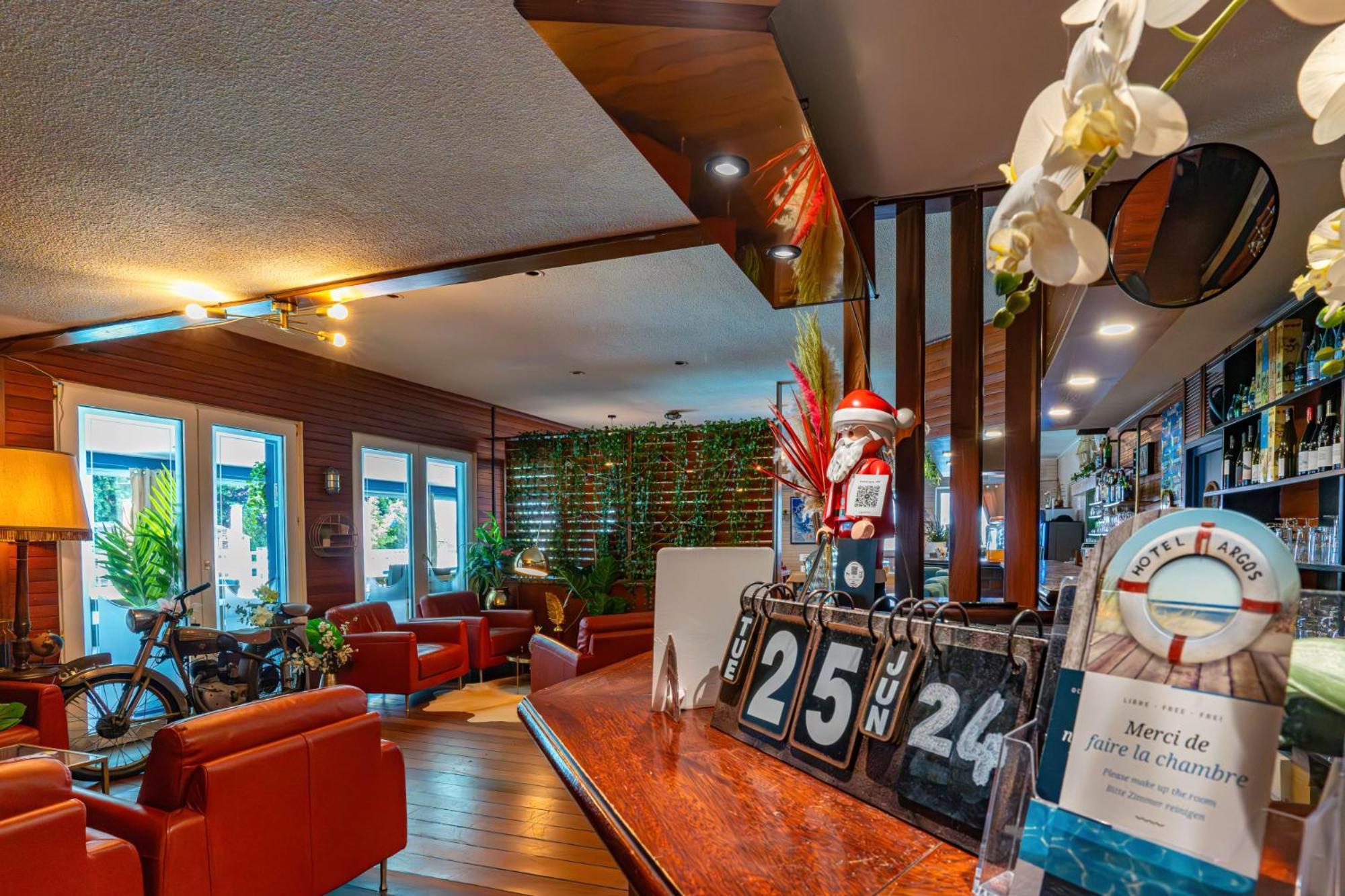 Hotel Restaurant Argos, Strasbourg Nord Vendenheim Exteriör bild