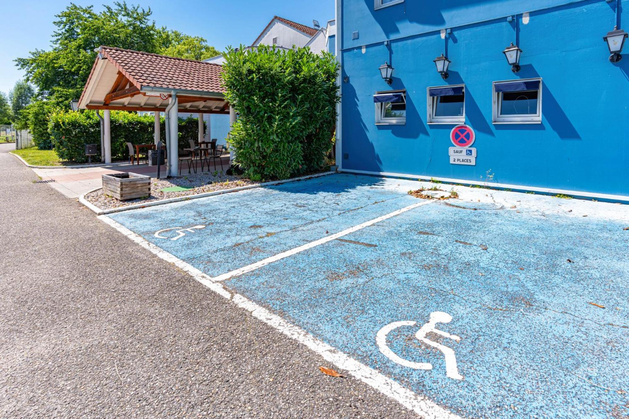 Hotel Restaurant Argos, Strasbourg Nord Vendenheim Exteriör bild